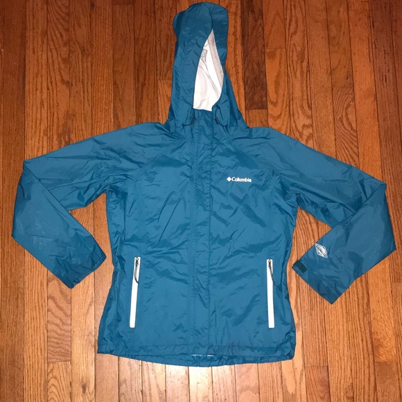 Columbia Jackets & Blazers - Columbia Omni Tech Water Proof Jacket Size XS